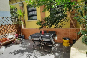 Charming Sunny Terrace / One bedroom Apartment